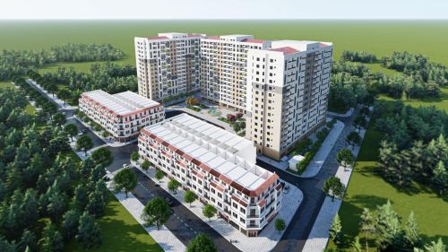 Dự án Tân Thành ECO 3