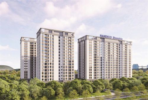 Tổng Quan Dự Án Nhà Ở Xã Hội X2 Yên Sở (HANDICO Riverside)