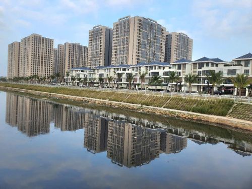 DỰ ÁN NHÀ Ở XÃ HỘI TẠI KHU TÁI ĐỊNH CƯ HIỆP HÒA 4 - ĐÀ NẴNG