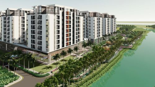 Bộ Xây dựng đề xuất tăng trần thu nhập và giảm lãi suất vay mua nhà ở xã hội
