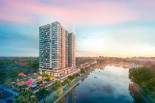 Nhà ở xã hội quận Long Biên