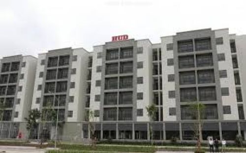 Nhà ở xã hội HUD Mê Linh 