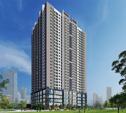 🔥🔥🔥Tổng quan dự án nhà ở xã hội cao tầng Vĩnh Hưng 