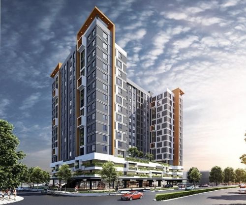 Nhà ở xã hội Hoài Đức