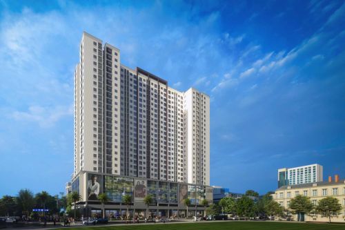 Nhà ở xã hội Thanh Trì
