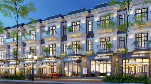 Khu Đô Thị Giang Minh Đầm Và