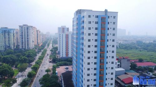 DỰ ÁN NHÀ Ở XÃ HỘI “CÓ NHÀ Ở NGAY” Đền Lừ 3 và Pháp Vân